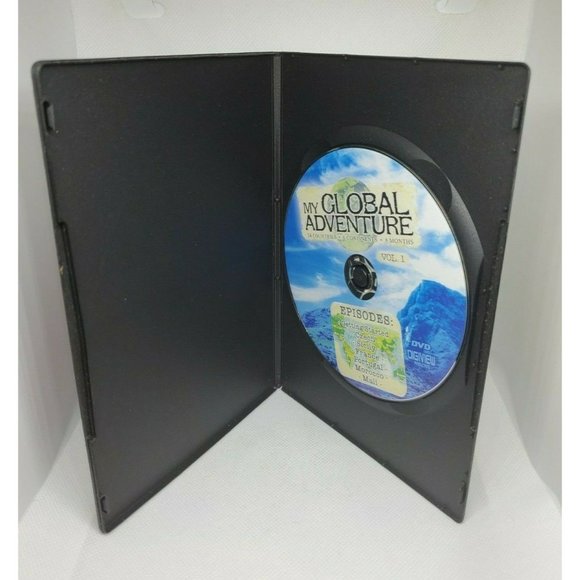 My Global Adventure, Vol. 1 [Slim Case] 2004 by Digiview Productions - Picture 9 of 11